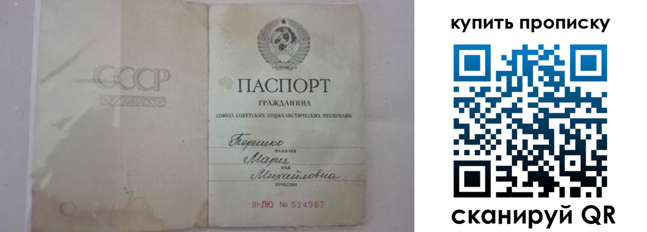 временная регистрация надежно в Гвардейске